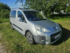 Peugeot Partner II 1.6 HDi Presence 2008