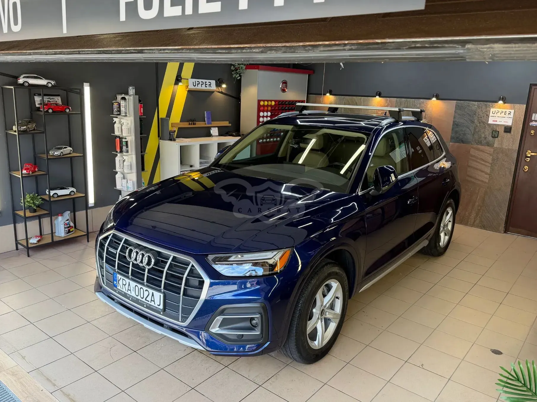 Audi Q5 FY 45 TFSI mHEV Quattro Advanced S tronic 2021