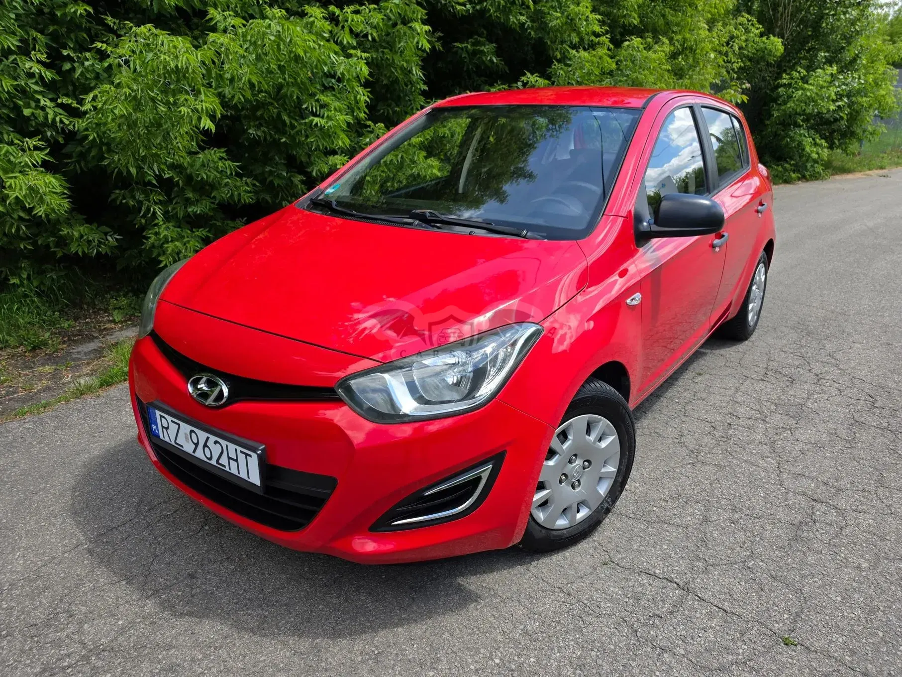Hyundai i20 I 1.25 Classic 2013