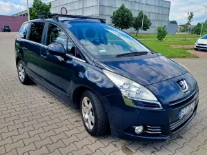 Peugeot 5008 I 2.0 HDi Business Line 7os 2010