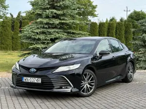 Toyota Camry 2.5 Hybrid Executive CVT 2022