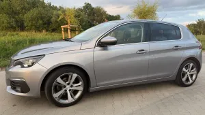 Peugeot 308 T9 1.2 PureTech GPF Allure S&S 2019