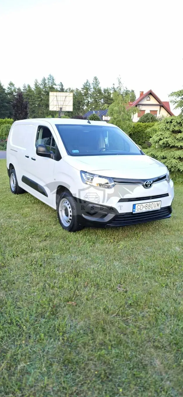 Toyota Proace City 2020