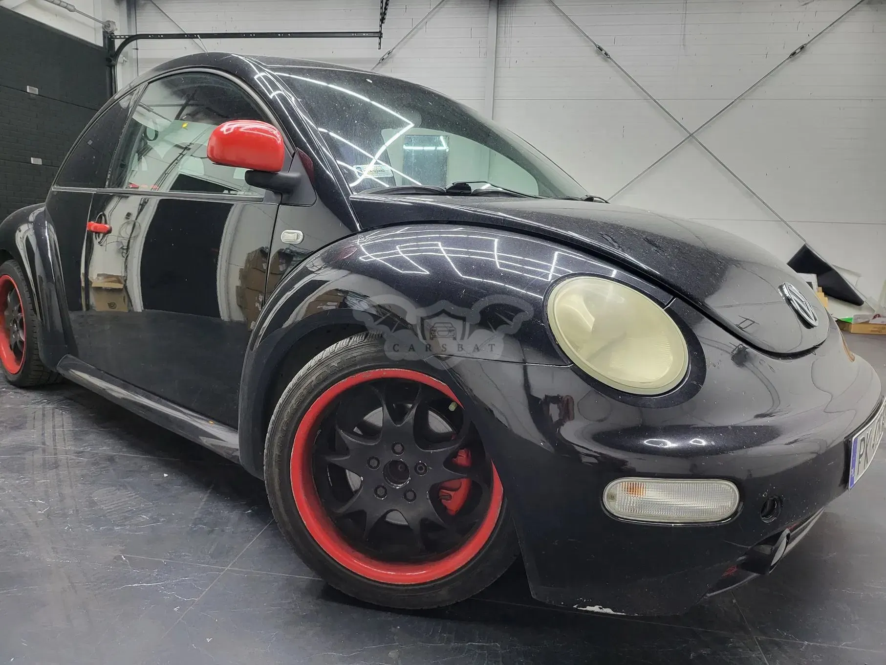 Volkswagen Beetle 1.8T 2000