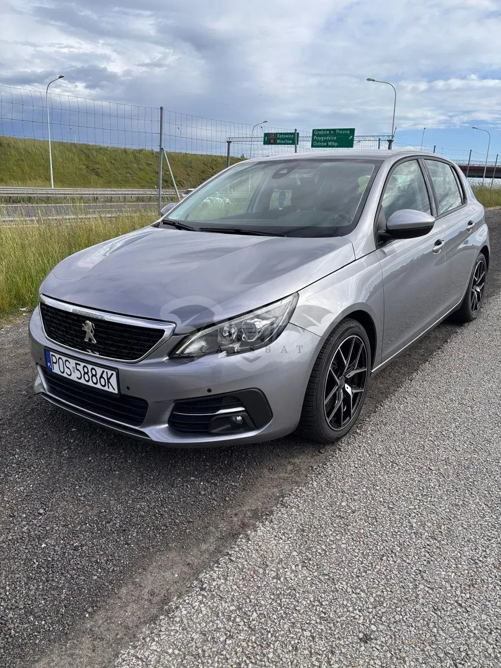 Peugeot 308 T9 1.6 BlueHDi Active S&S 2018