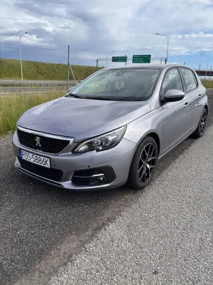 Peugeot 308 T9 1.6 BlueHDi Active S&S 2018