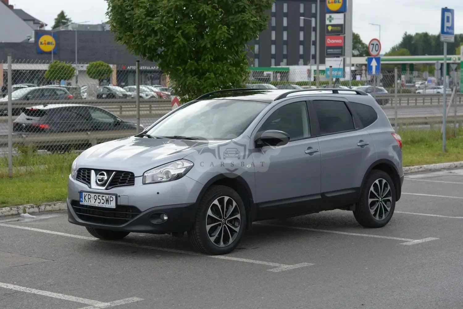 Nissan Qashqai 1.6 dCi 4x4 360 S&S 2013