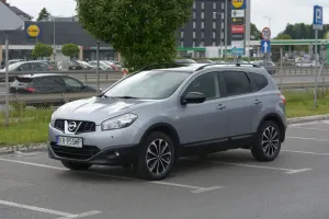 Nissan Qashqai 1.6 dCi 4x4 360 S&S 2013