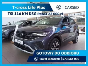 Volkswagen T-Cross 2026