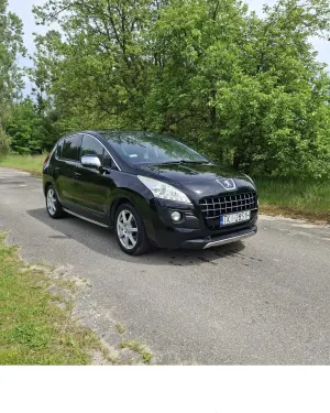 Peugeot 3008 I 2.0 HDi HYbrid4 2013