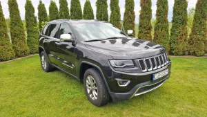 Jeep Grand Cherokee IV 2015