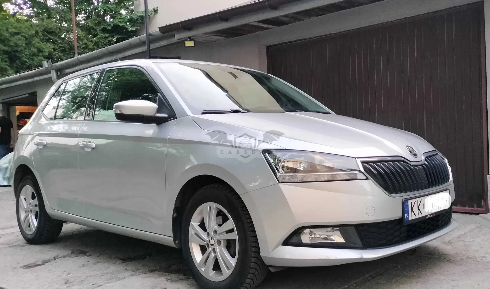 Skoda Fabia III 1.0 Active 2019