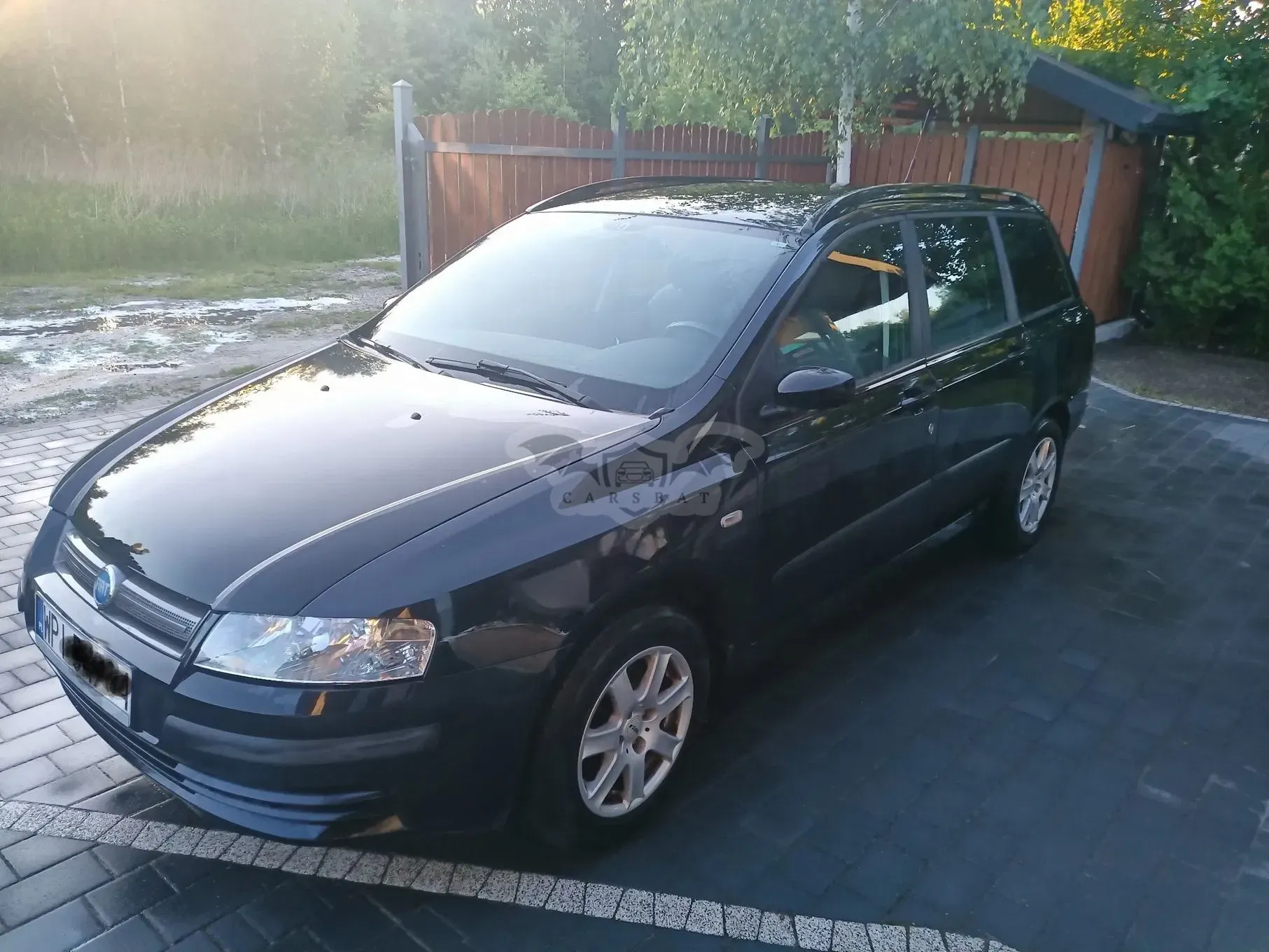 Fiat Stilo 1.6 16V Dynamic 2007