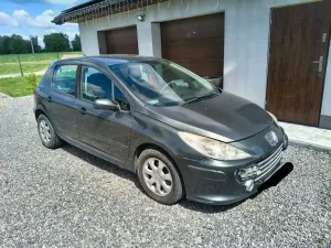 Peugeot 307 II 1.6 HDi 2007