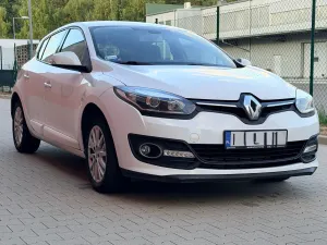 Renault Megane III 1.5 dCi Generation 2014