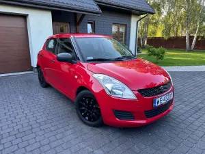 Suzuki Swift V 2011