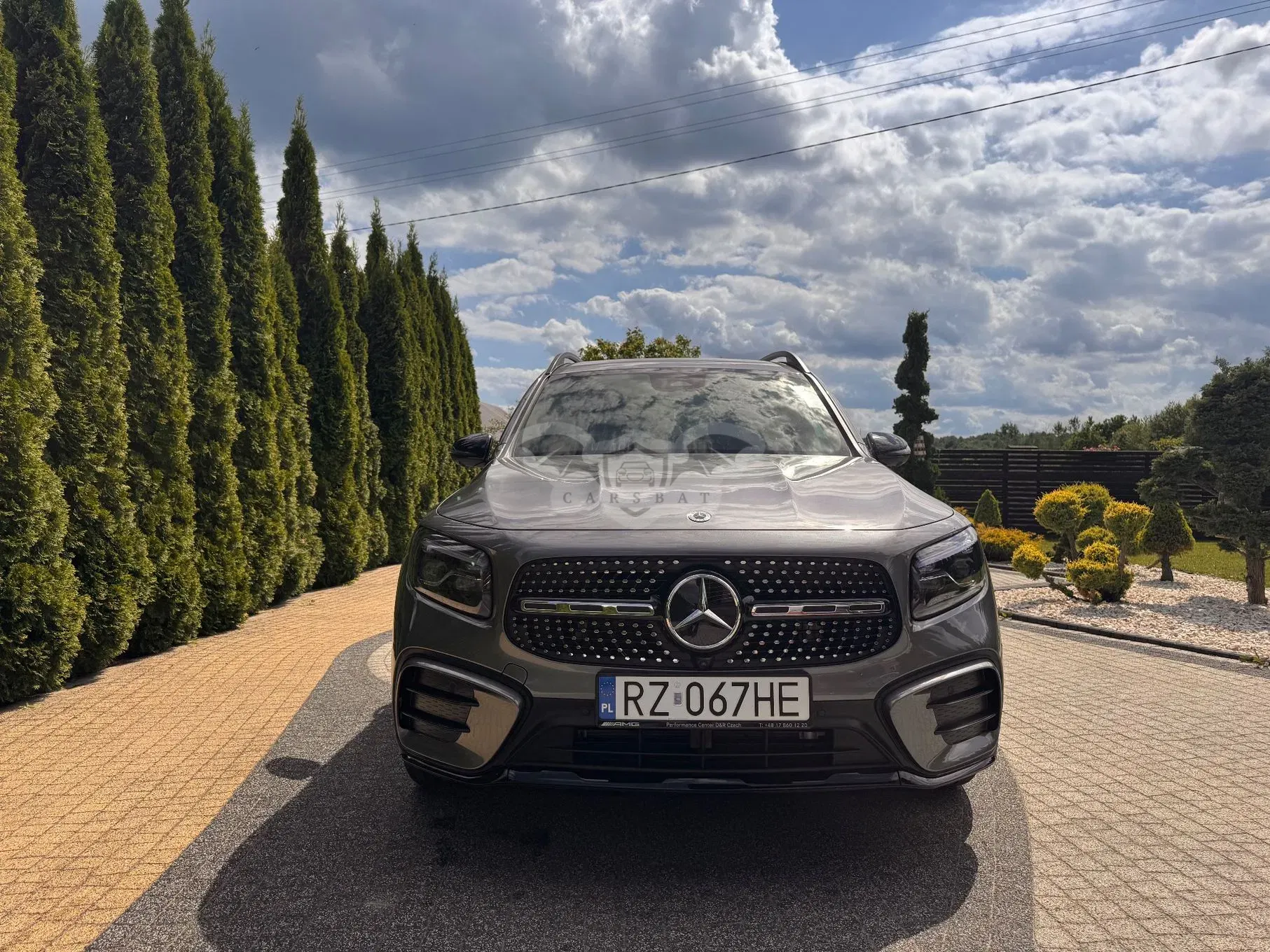 Mercedes-Benz GLB 220 d 4-Matic AMG Line 8G-DCT 2025