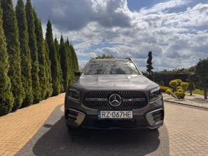 Mercedes-Benz GLB 220 d 4-Matic AMG Line 8G-DCT 2025