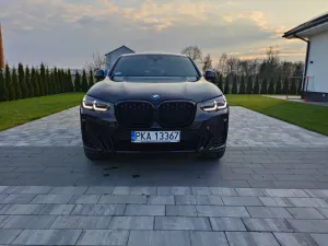 BMW X4 G02 xDrive20d MHEV Advantage sport 2021