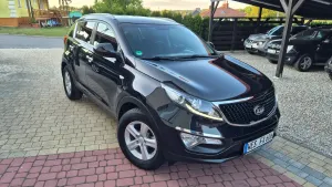 Kia Sportage III 1.6 GDI Business Line L 2WD 2015