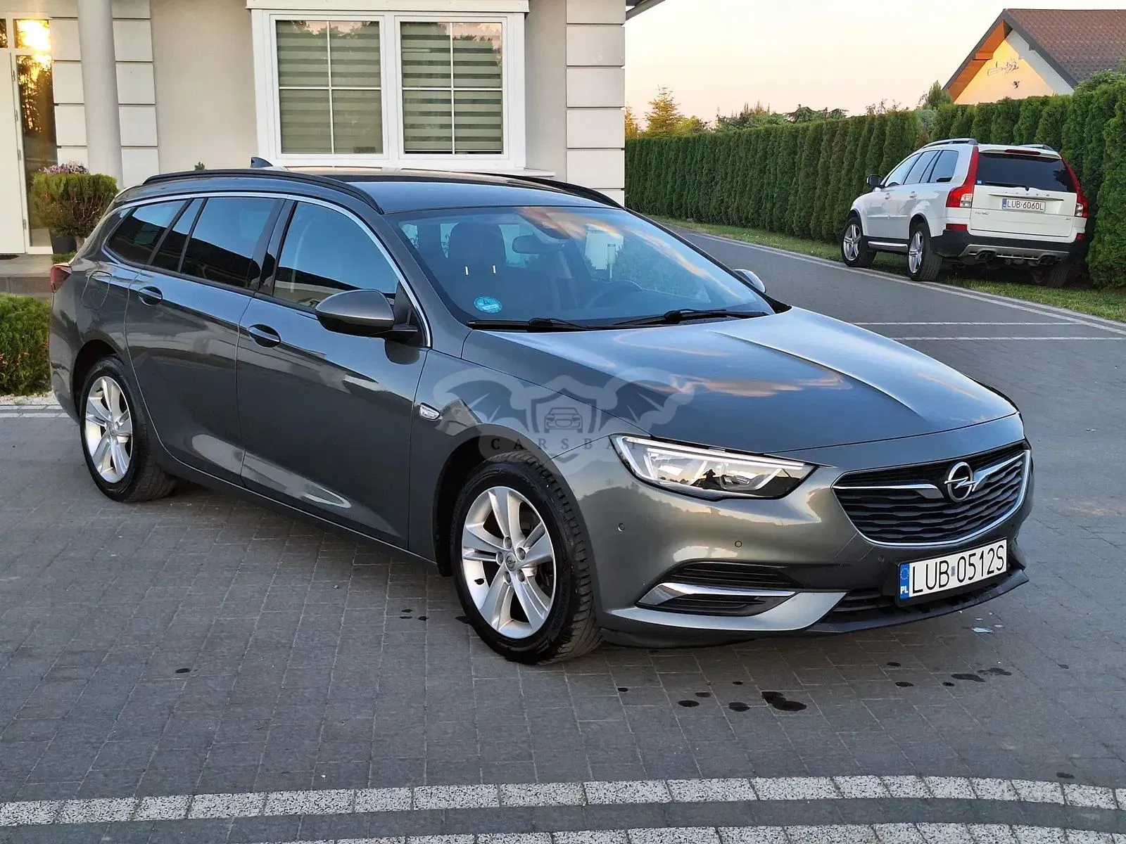 Opel Insignia B 1.5 ECOTEC Direct Inj Turbo Business Edition 2018