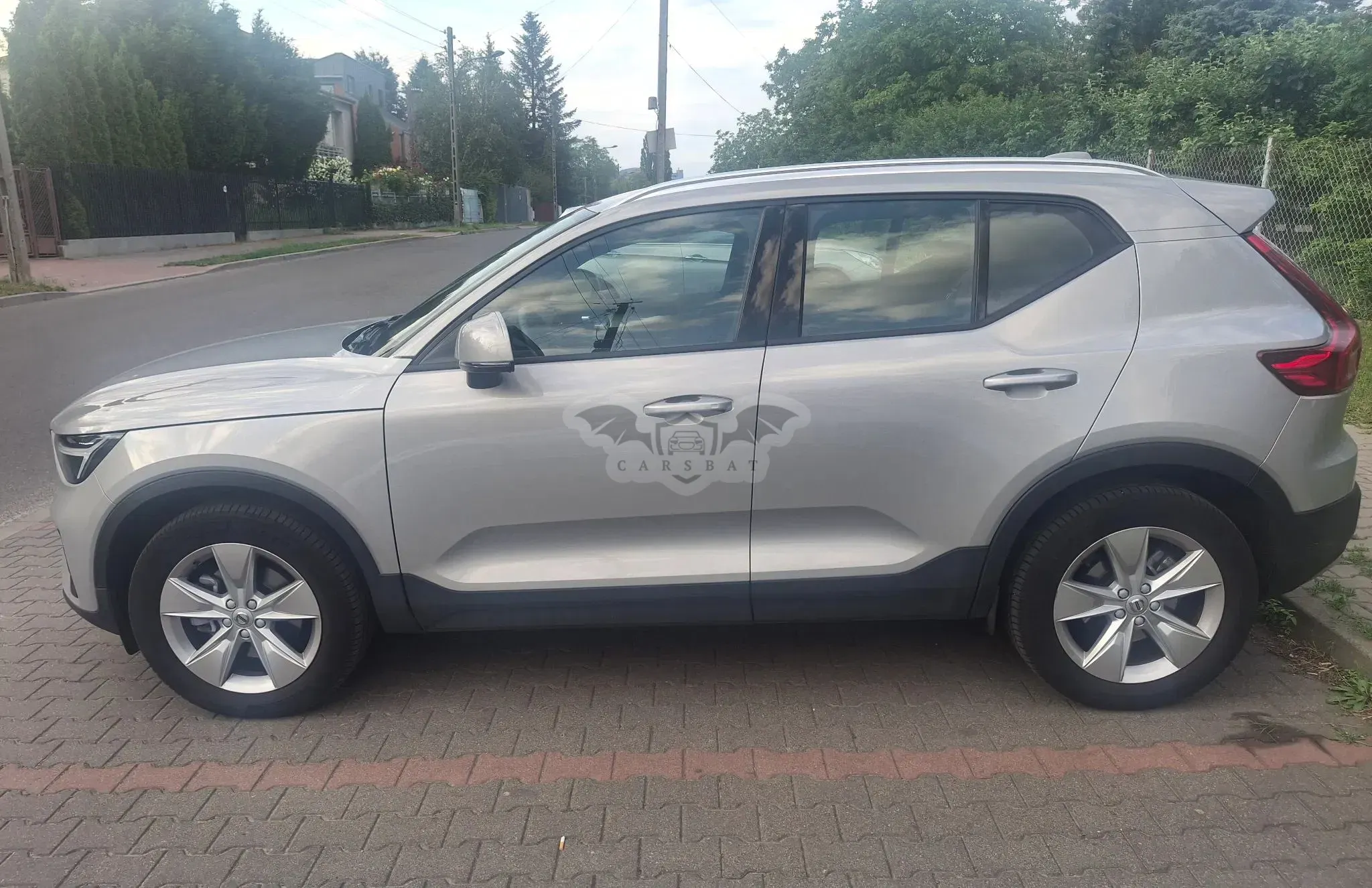 Volvo XC40 B3 Core 2025