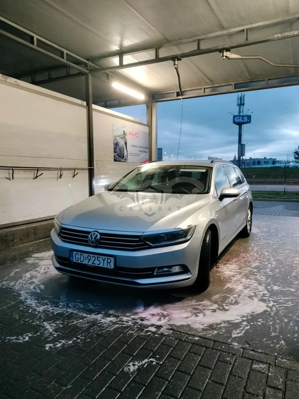 Volkswagen Passat B8 2.0 TDI BMT Comfortline 2016
