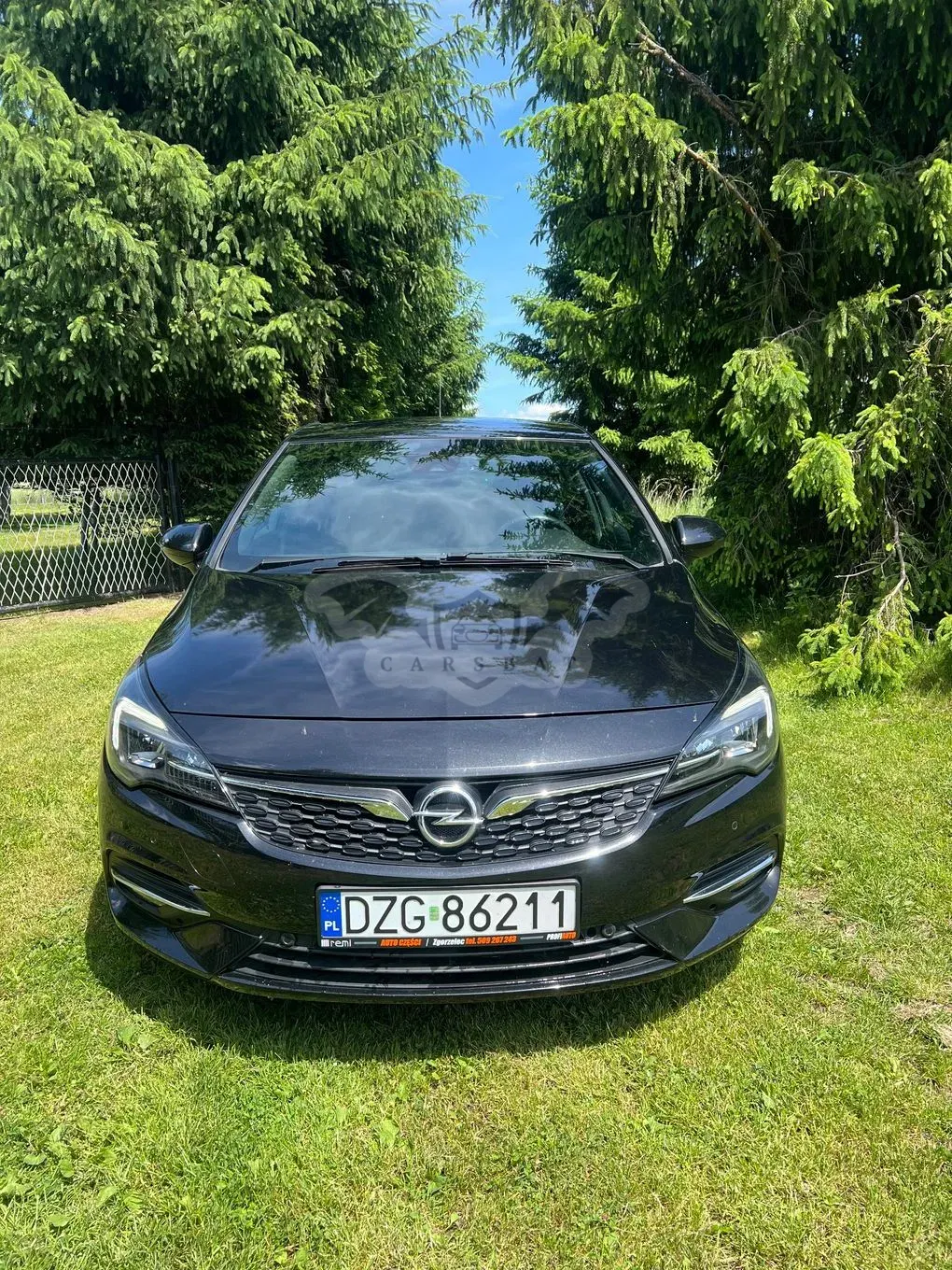 Opel Astra K 1.5 D Start/Stop 2021