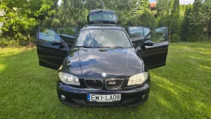 BMW 1 Series E81/E87 116i 2005