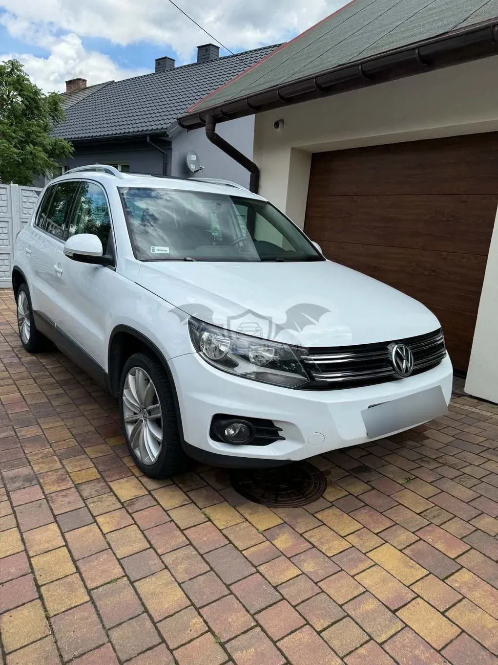 Volkswagen Tiguan I 2.0 TSI 4Mot Track&Style DSG 2014