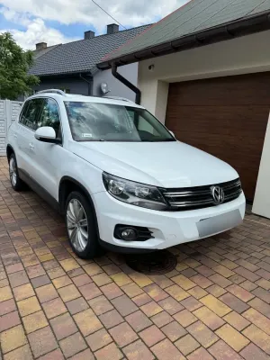 Volkswagen Tiguan I 2.0 TSI 4Mot Track&Style DSG 2014
