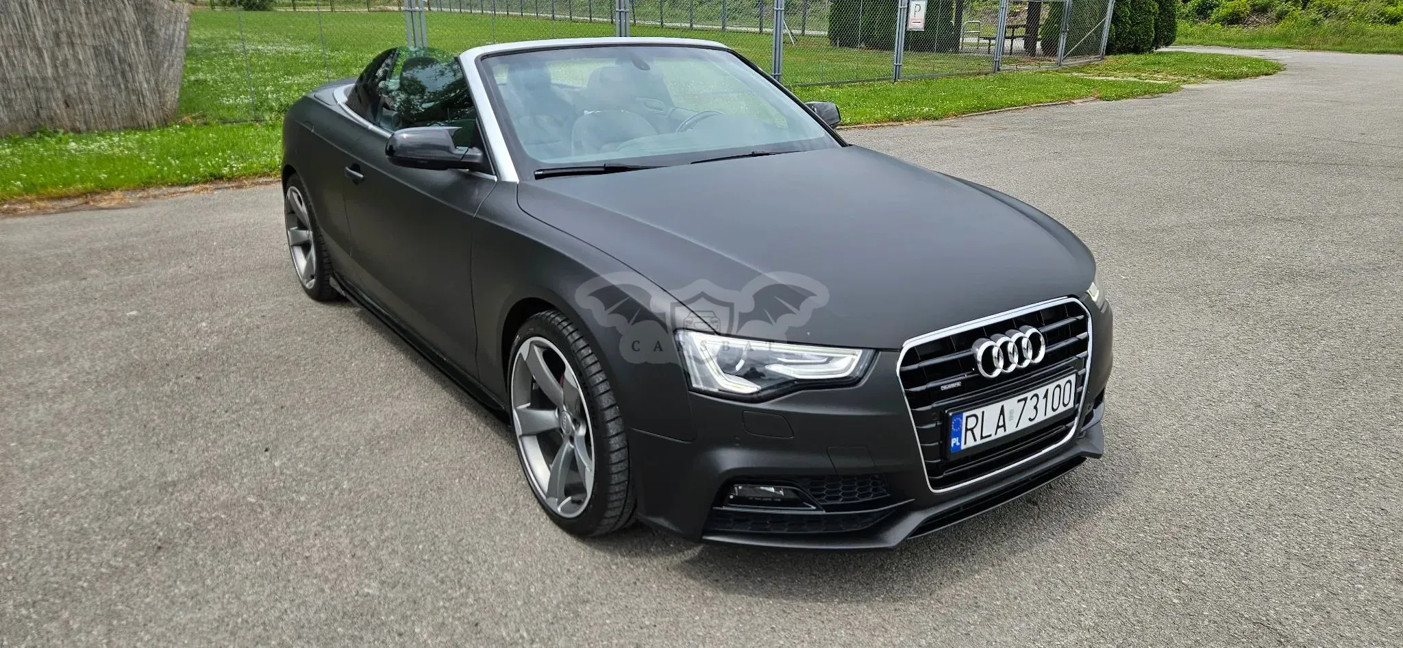 Audi A5 8T 2016