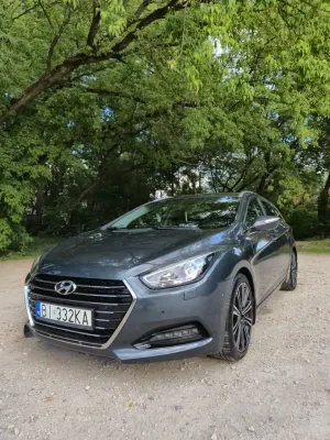 Hyundai i40 1.7 CRDi Premium DCT 2015