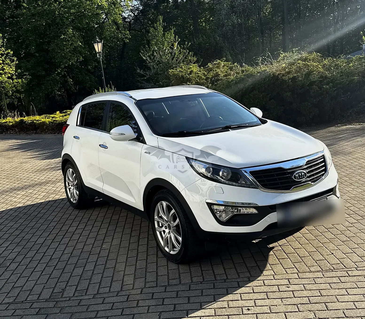 Kia Sportage III 2.0 CRDI XL 2012