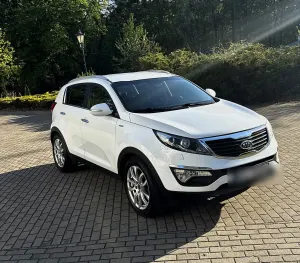 Kia Sportage III 2.0 CRDI XL 2012