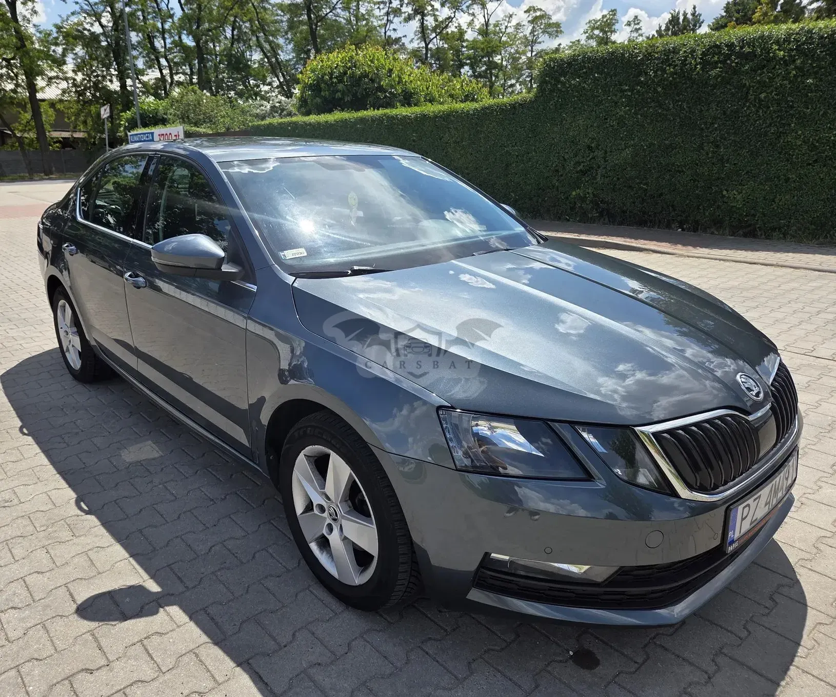 Skoda Octavia III 2018