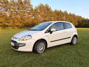 Fiat Punto 2009