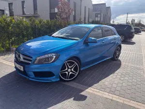 Mercedes-Benz A W176 200 7G-DCT AMG Line 2013