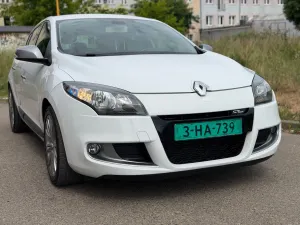 Renault Megane III TCe 130 Luxe 2011