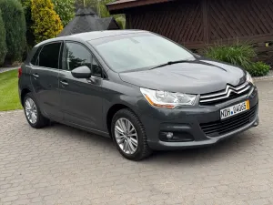 Citroën C4 II 2012