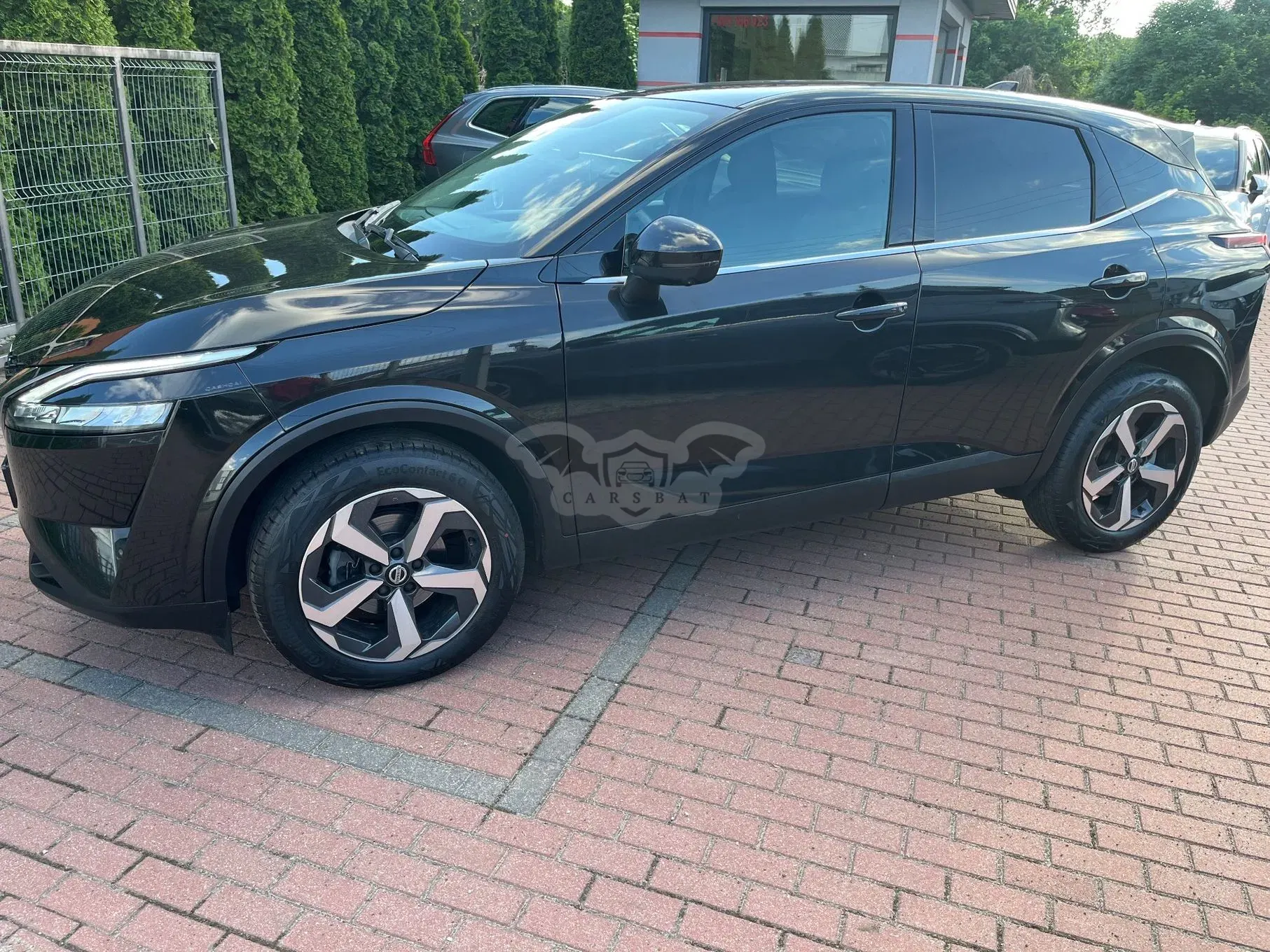 Nissan Qashqai III 1.3 DIG-T MHEV Xtronic N-Connecta 2022