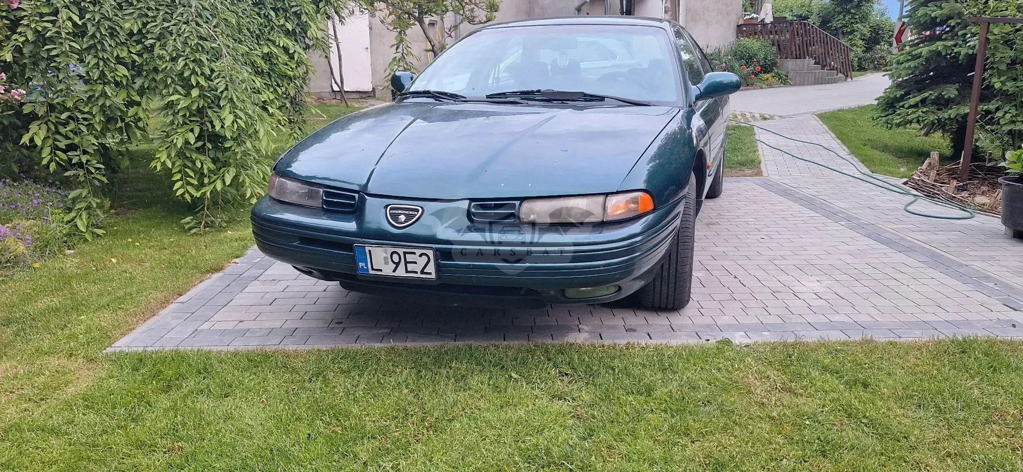 Chrysler Vision 3.5L 1996