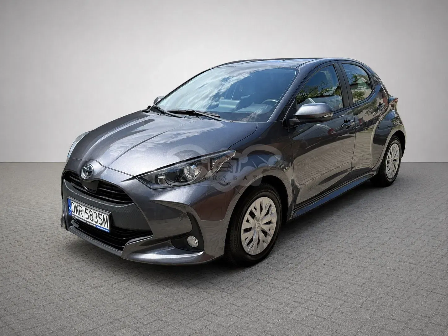 Toyota Yaris IV 1.0 Comfort 2022