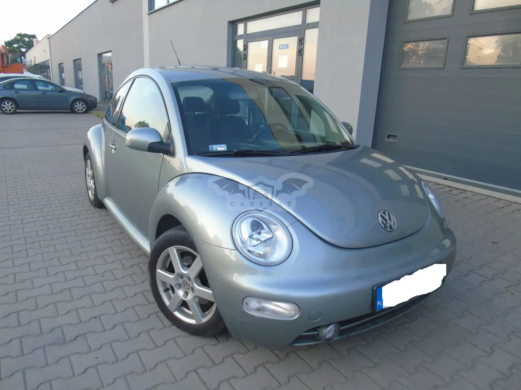 Volkswagen Beetle 2004