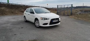 Mitsubishi Lancer IX 1.5 2010