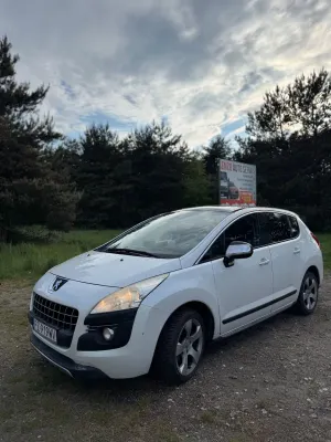 Peugeot 3008 I 2.0 HDi Allure 2012