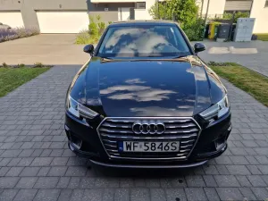 Audi A4 B8 35 TFSI S tronic 2018