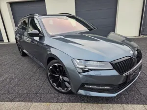Skoda Superb III 2.0 TDI 4x4 DSG Sportline 2021