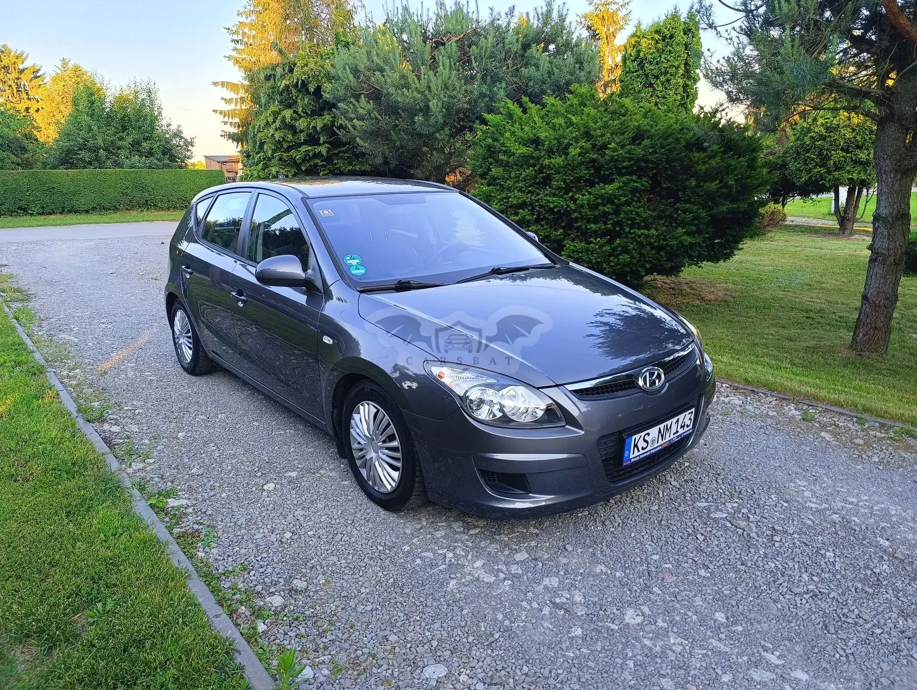 Hyundai i30 I 1.4 Base 2010