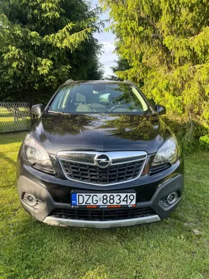 Opel Mokka I 1.6 CDTI ecoFLEX Start/Stop Edition 2016